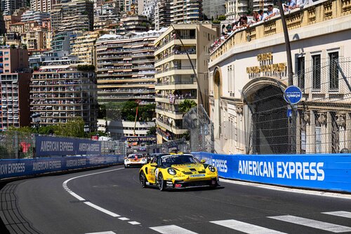 Porsche Mobil 1 Supercup, Monte-Carlo 2025