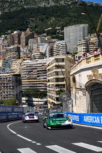 Porsche Mobil 1 Supercup, Monte-Carlo 2025