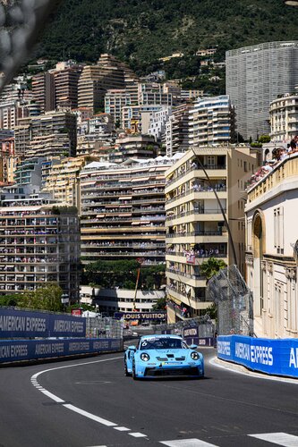 Porsche Mobil 1 Supercup, Monte-Carlo 2025