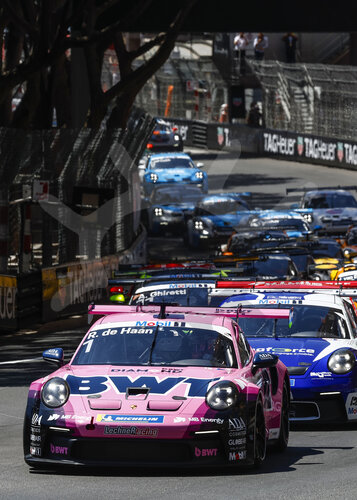 Porsche Mobil 1 Supercup, Monte-Carlo 2025