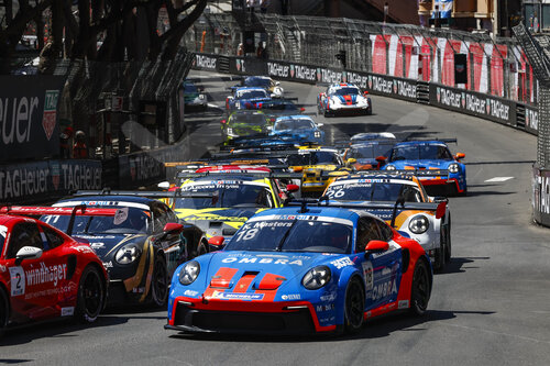 Porsche Mobil 1 Supercup, Monte-Carlo 2025