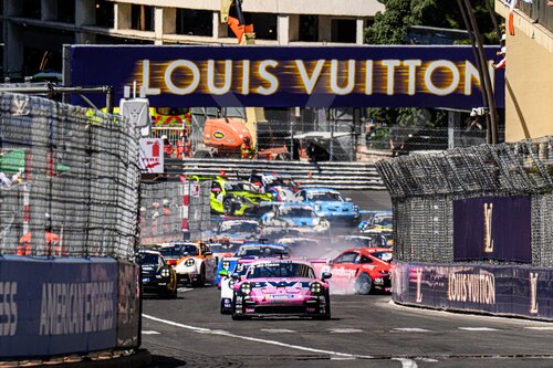Porsche Mobil 1 Supercup, Monte-Carlo 2025