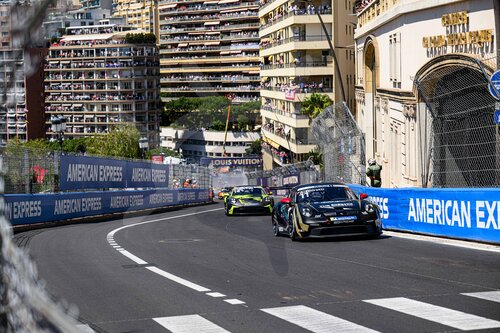 Porsche Mobil 1 Supercup, Monte-Carlo 2025