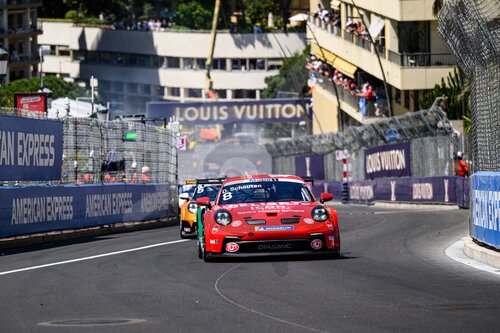 Porsche Mobil 1 Supercup, Monte-Carlo 2025