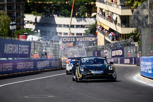 Porsche Mobil 1 Supercup, Monte-Carlo 2025