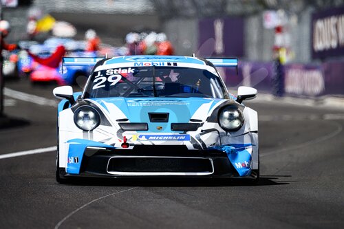 Porsche Mobil 1 Supercup, Monte-Carlo 2025