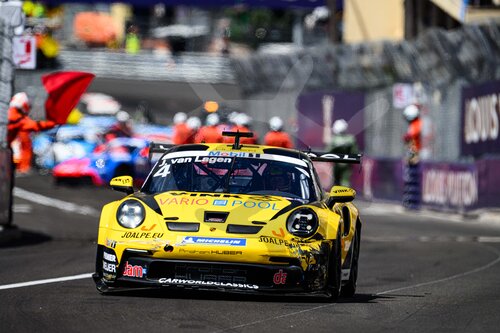 Porsche Mobil 1 Supercup, Monte-Carlo 2025