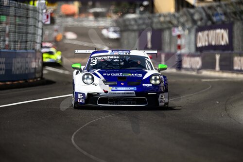 Porsche Mobil 1 Supercup, Monte-Carlo 2025