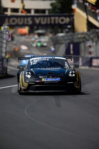 Porsche Mobil 1 Supercup, Monte-Carlo 2025
