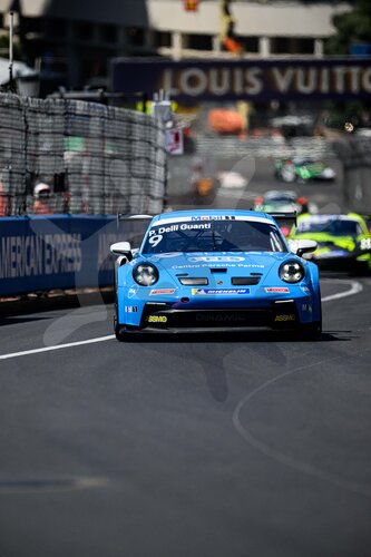 Porsche Mobil 1 Supercup, Monte-Carlo 2025