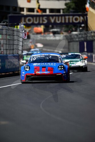 Porsche Mobil 1 Supercup, Monte-Carlo 2025
