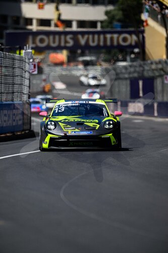 Porsche Mobil 1 Supercup, Monte-Carlo 2025