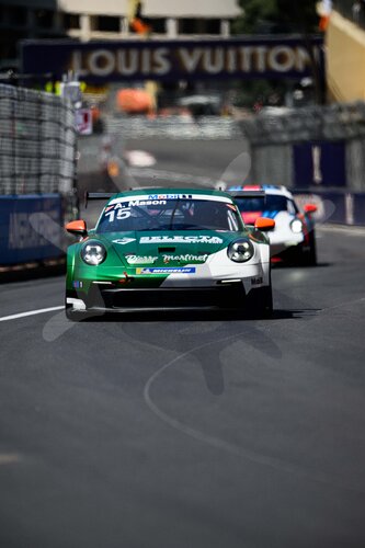 Porsche Mobil 1 Supercup, Monte-Carlo 2025