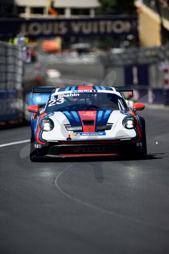 Porsche Mobil 1 Supercup, Monte-Carlo 2025