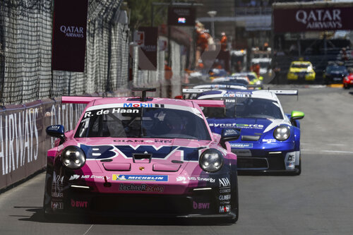 Porsche Mobil 1 Supercup, Monte-Carlo 2025