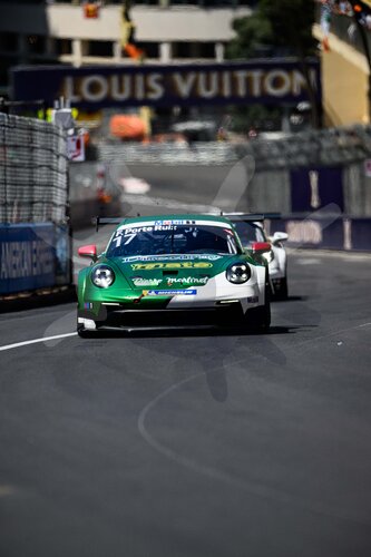 Porsche Mobil 1 Supercup, Monte-Carlo 2025