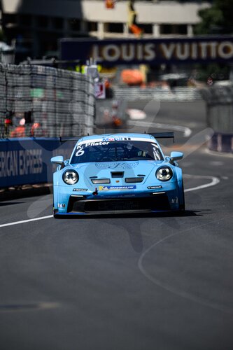 Porsche Mobil 1 Supercup, Monte-Carlo 2025