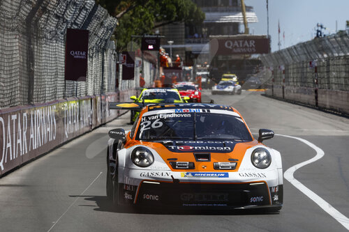 Porsche Mobil 1 Supercup, Monte-Carlo 2025