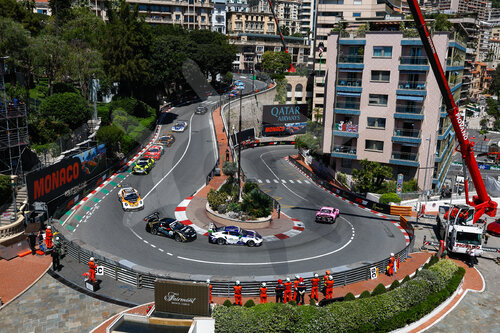 Porsche Mobil 1 Supercup, Monte-Carlo 2025