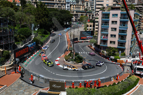 Porsche Mobil 1 Supercup, Monte-Carlo 2025