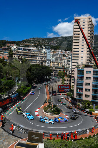 Porsche Mobil 1 Supercup, Monte-Carlo 2025