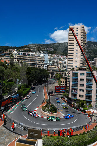 Porsche Mobil 1 Supercup, Monte-Carlo 2025
