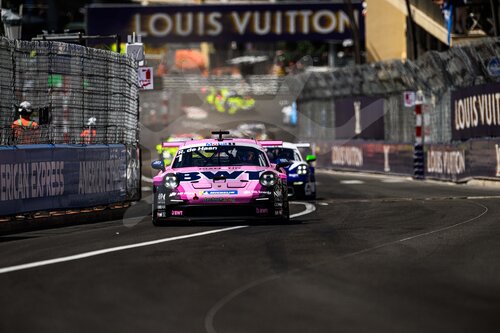 Porsche Mobil 1 Supercup, Monte-Carlo 2025