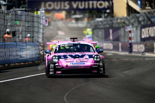 Porsche Mobil 1 Supercup, Monte-Carlo 2025