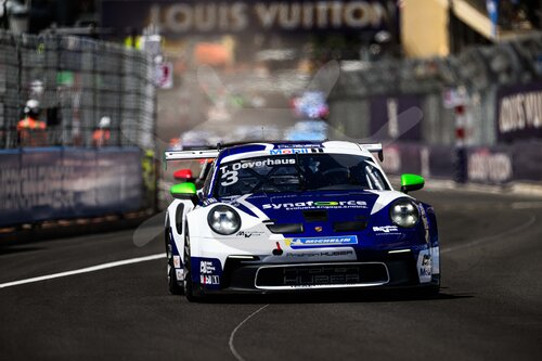 Porsche Mobil 1 Supercup, Monte-Carlo 2025