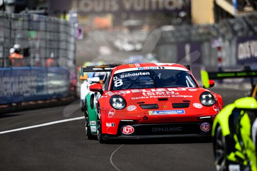Porsche Mobil 1 Supercup, Monte-Carlo 2025