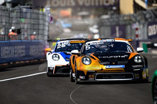 Porsche Mobil 1 Supercup, Monte-Carlo 2025