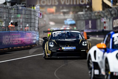 Porsche Mobil 1 Supercup, Monte-Carlo 2025
