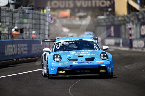 Porsche Mobil 1 Supercup, Monte-Carlo 2025