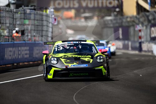 Porsche Mobil 1 Supercup, Monte-Carlo 2025