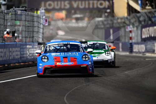 Porsche Mobil 1 Supercup, Monte-Carlo 2025