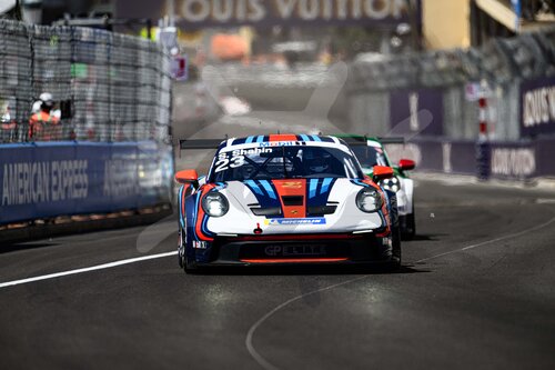 Porsche Mobil 1 Supercup, Monte-Carlo 2025
