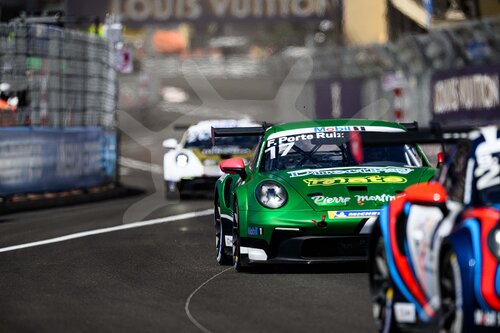 Porsche Mobil 1 Supercup, Monte-Carlo 2025