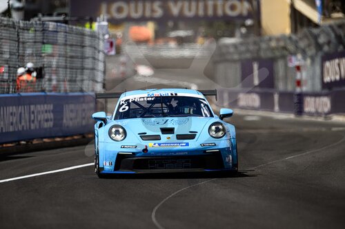 Porsche Mobil 1 Supercup, Monte-Carlo 2025