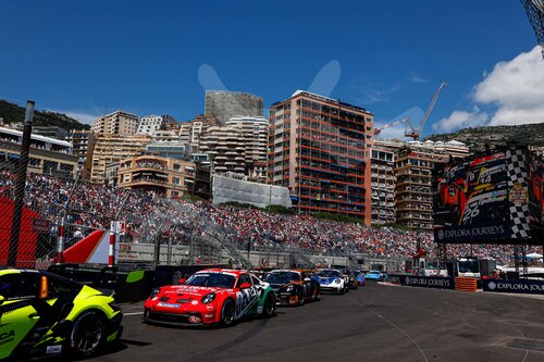 Porsche Mobil 1 Supercup, Monte-Carlo 2025