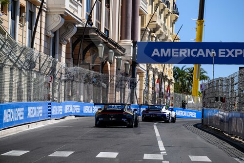 Porsche Mobil 1 Supercup, Monte-Carlo 2025