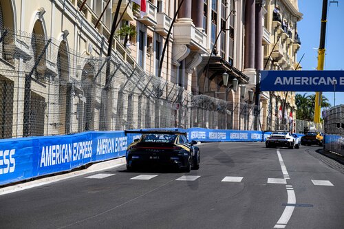 Porsche Mobil 1 Supercup, Monte-Carlo 2025