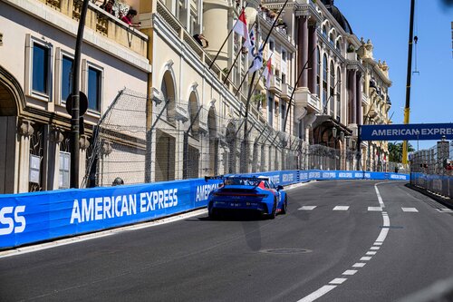 Porsche Mobil 1 Supercup, Monte-Carlo 2025