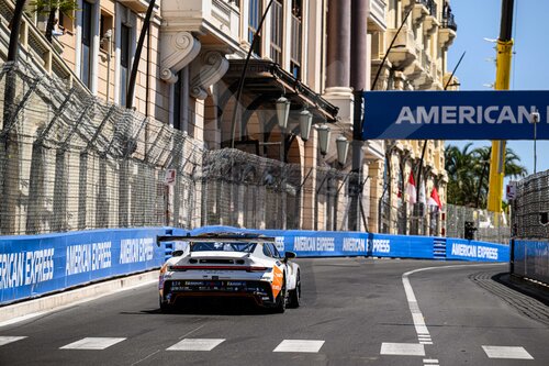 Porsche Mobil 1 Supercup, Monte-Carlo 2025