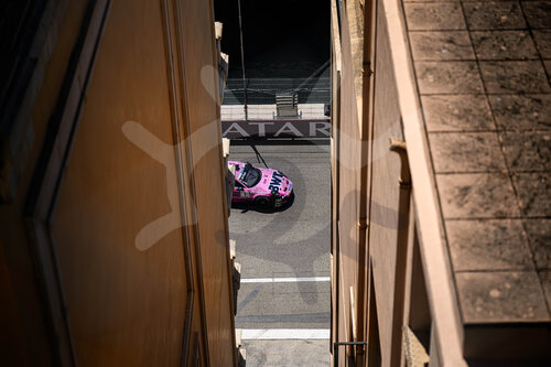 Porsche Mobil 1 Supercup, Monte-Carlo 2025