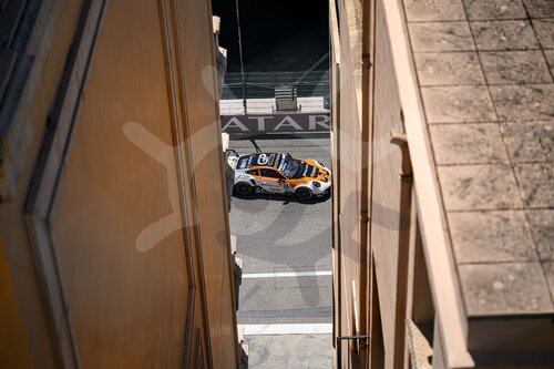 Porsche Mobil 1 Supercup, Monte-Carlo 2025