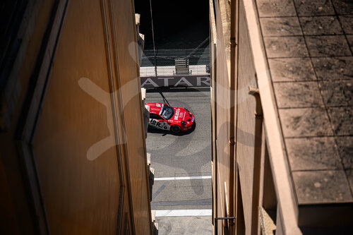 Porsche Mobil 1 Supercup, Monte-Carlo 2025