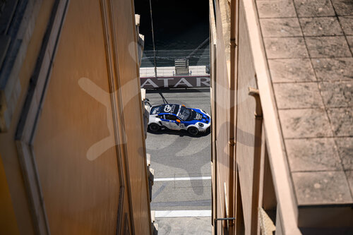 Porsche Mobil 1 Supercup, Monte-Carlo 2025