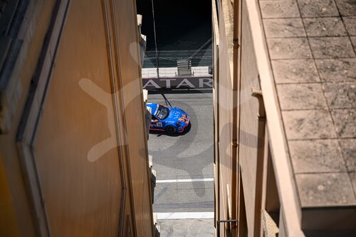 Porsche Mobil 1 Supercup, Monte-Carlo 2025