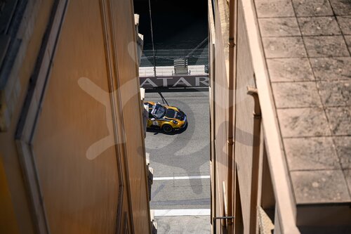 Porsche Mobil 1 Supercup, Monte-Carlo 2025
