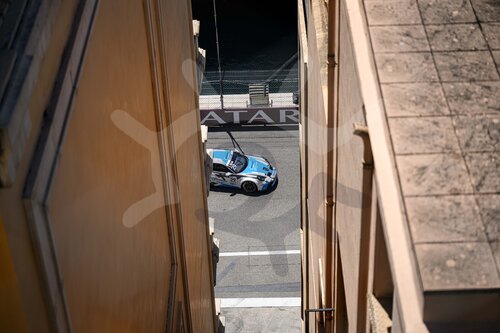 Porsche Mobil 1 Supercup, Monte-Carlo 2025